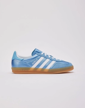 Adidas Gazelle Indoor Flat footbed Walkable Comfort