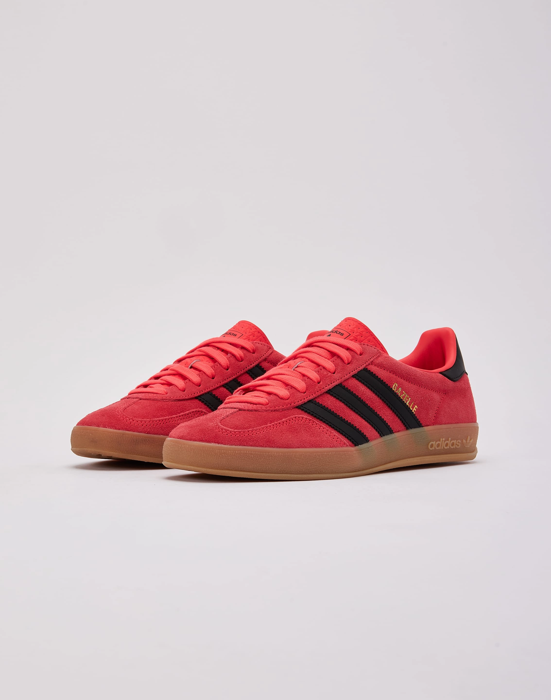 Comfort   padding Seamless Edge Adidas Gazelle Indoor