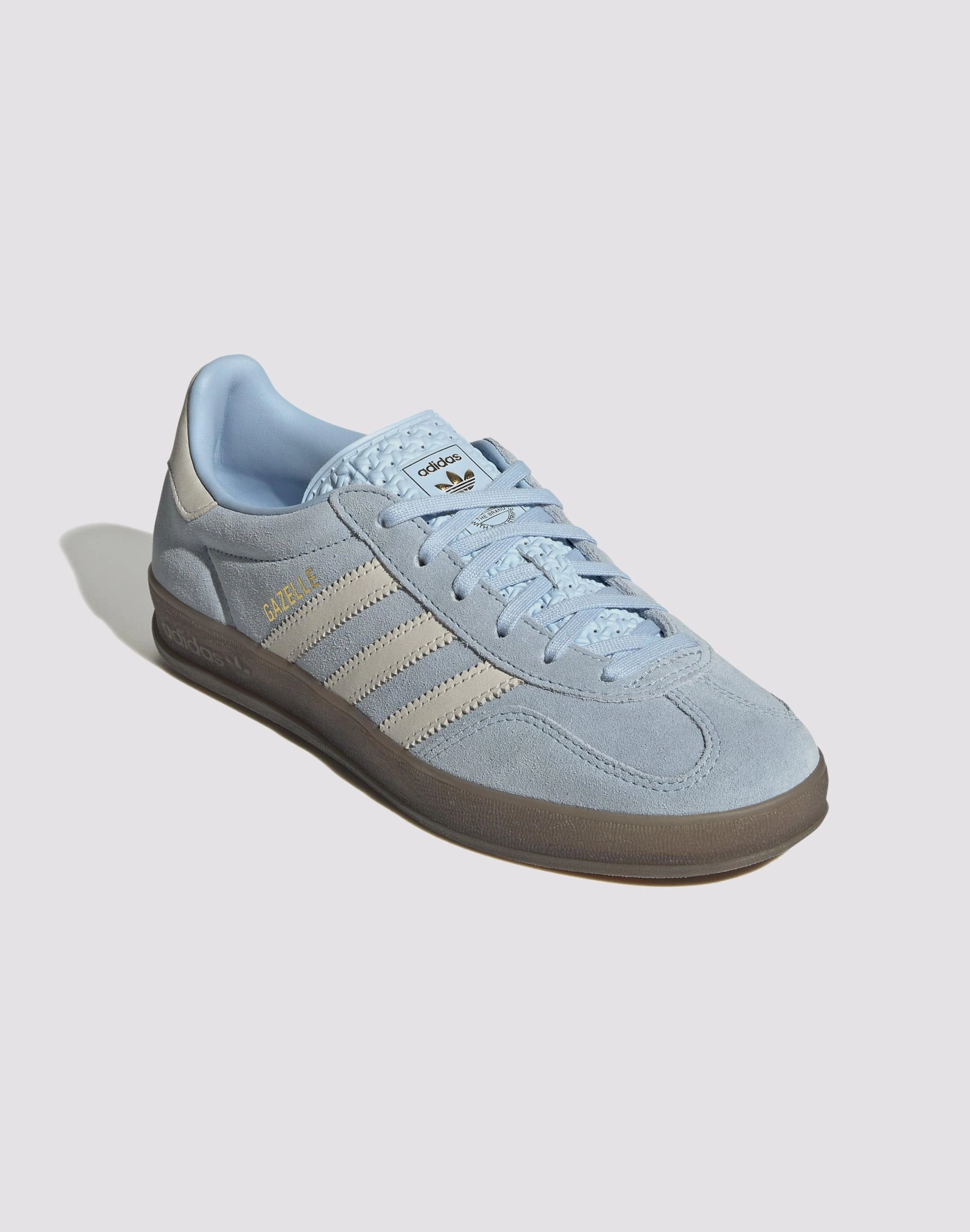 Adidas Gazelle Indoor Urban Flexibility Non-Slip Design
