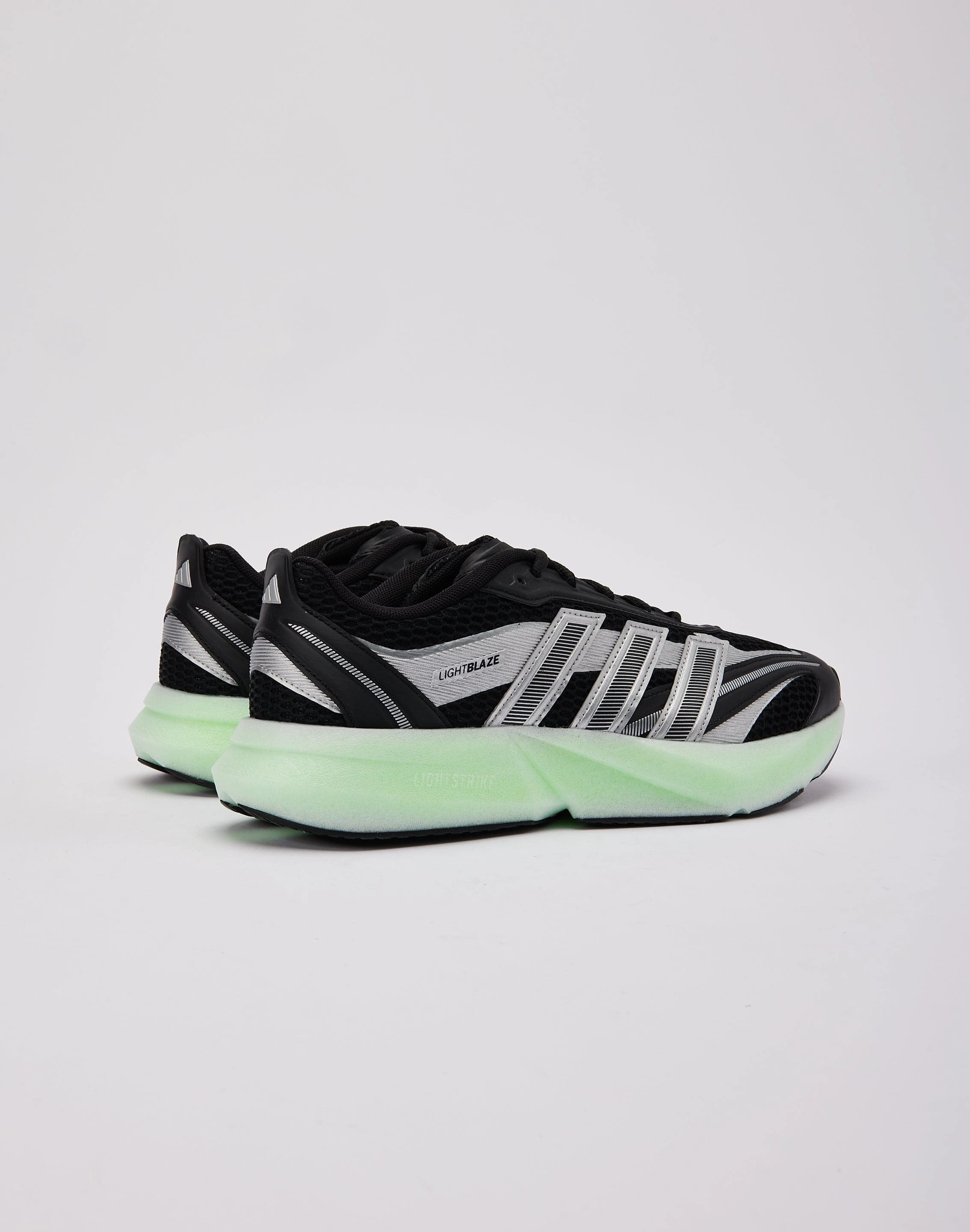 Adidas Lightblaze Glow running technique training - camp shoes