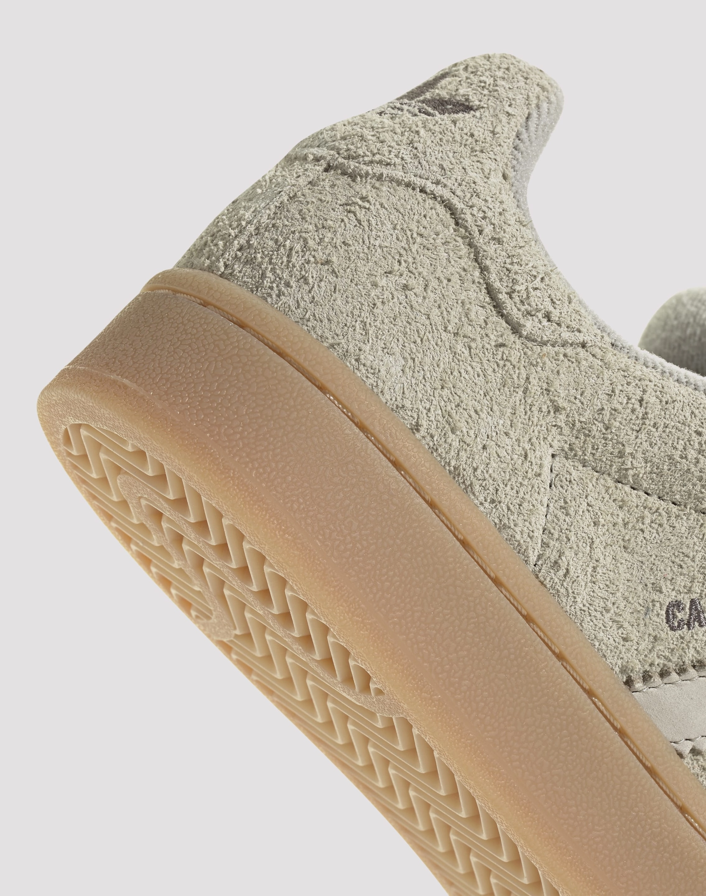 Adidas Originals Campus 00s "Putty Grey/Charcoal" AntiOdor All Seasons