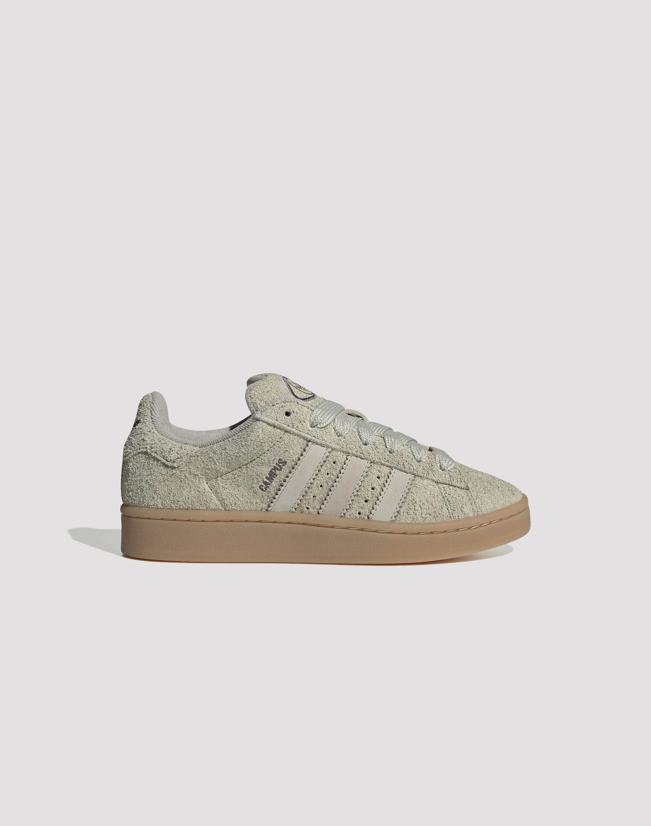 Summit Step Adidas Originals Campus 00s "Putty Grey/Charcoal"