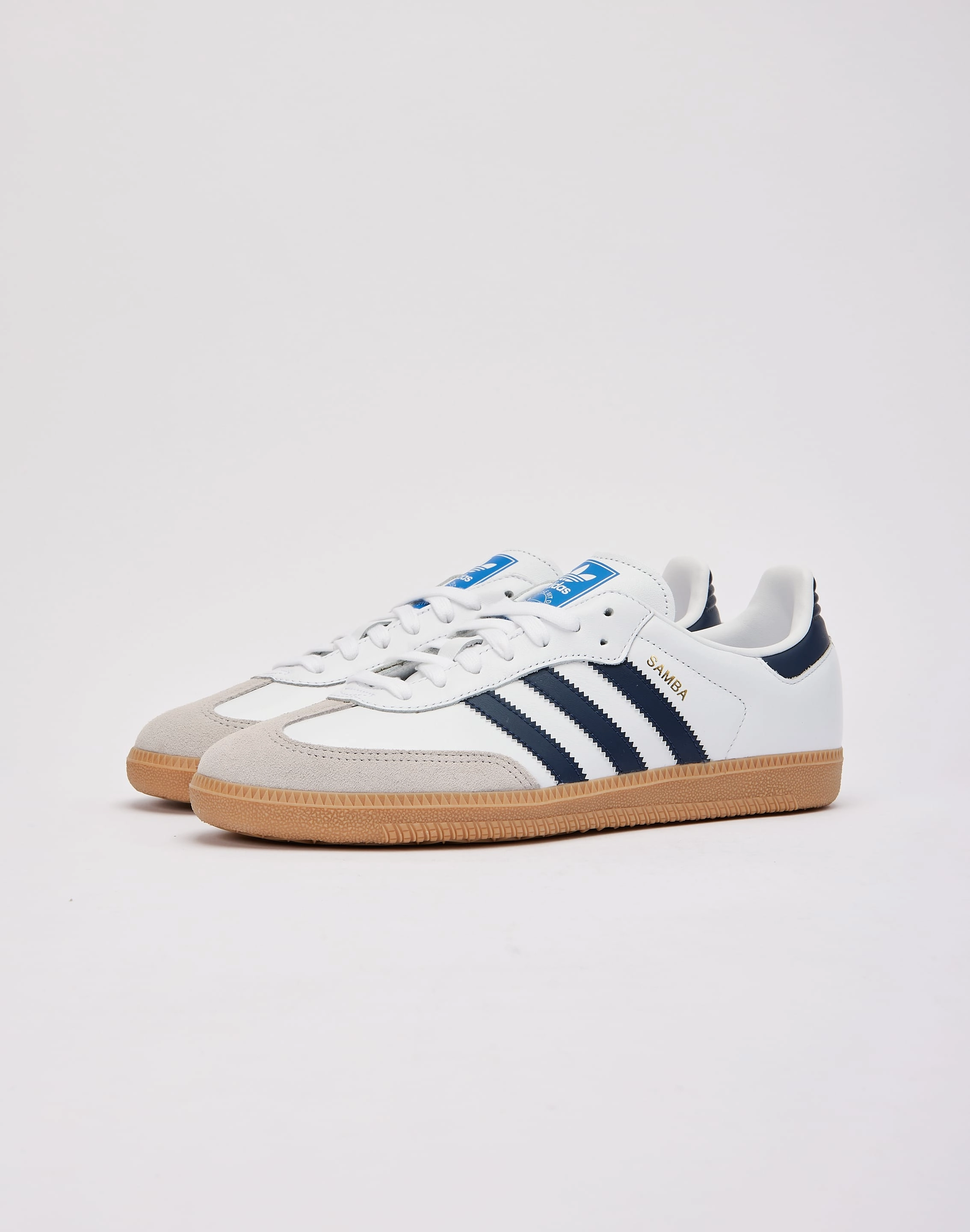 Adidas Samba OG Sturdy Construction