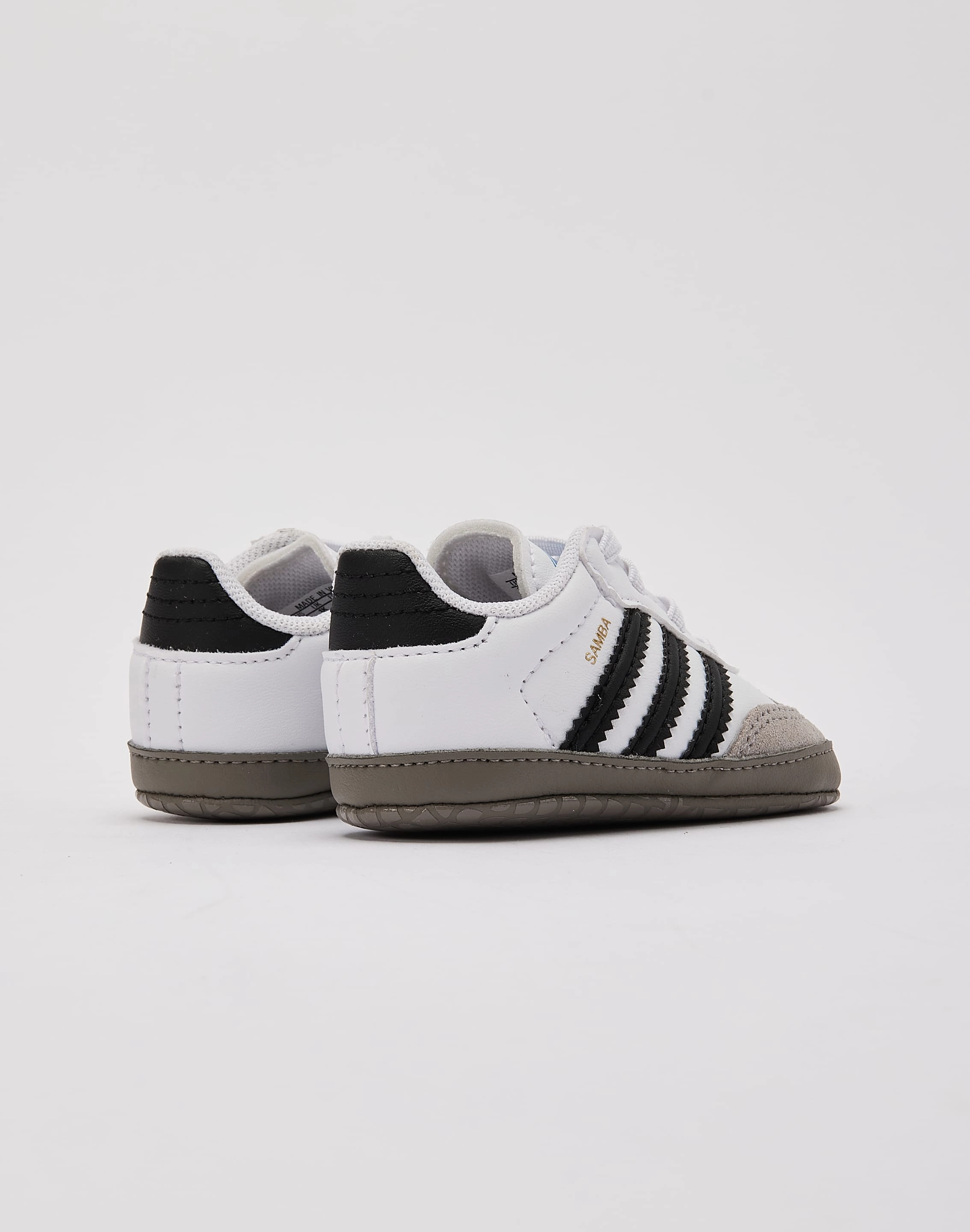 Fitted Design Adidas  Samba OG Crib