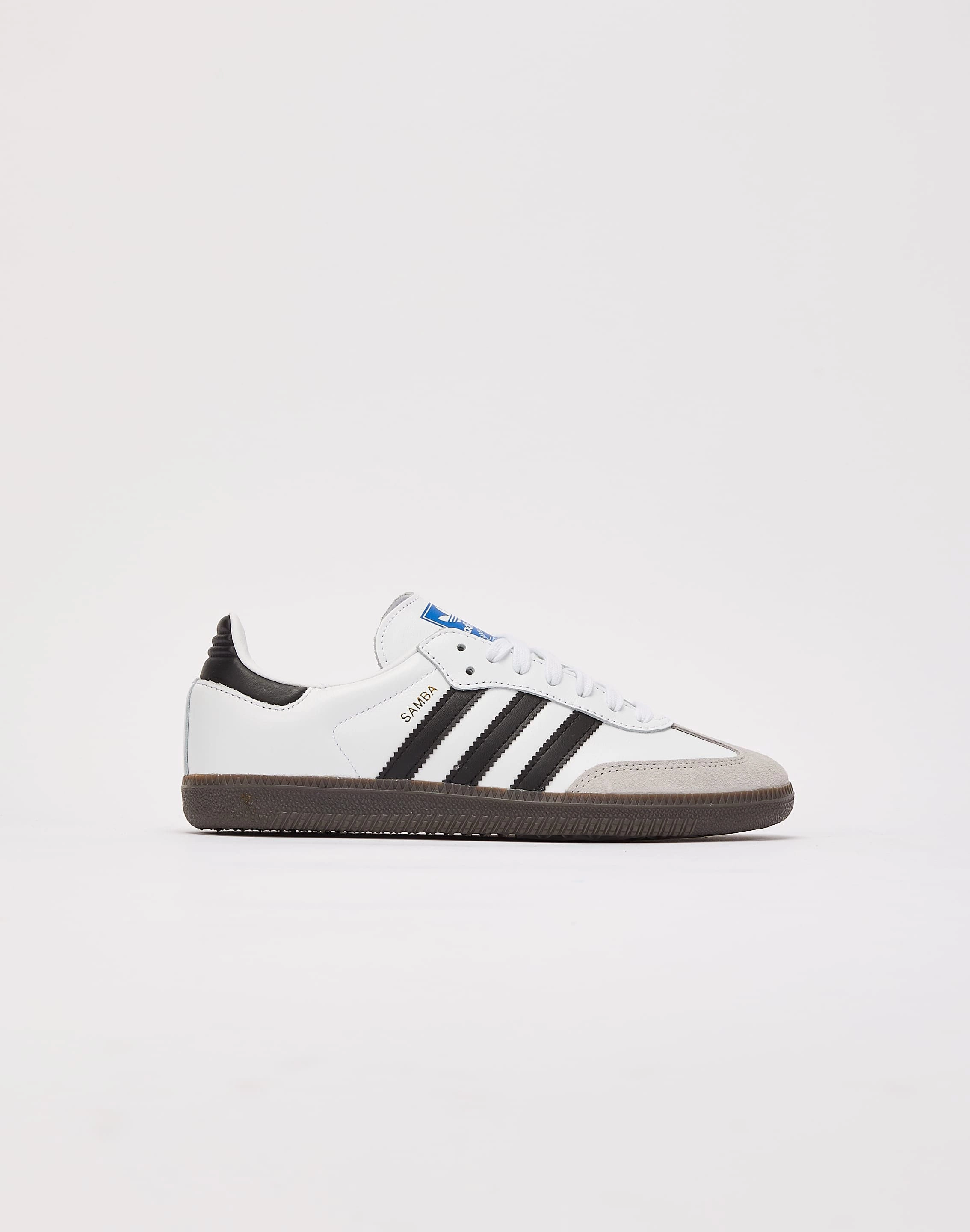 Adidas Samba OG Grade-School martial artists - specific features