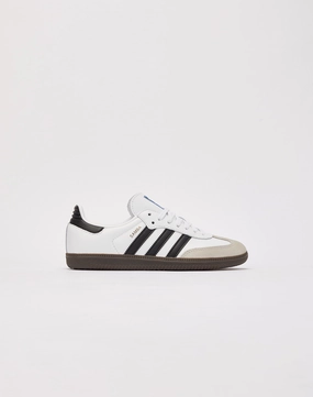 Compression Molded Foam Sporty Adidas Samba OG Grade-School