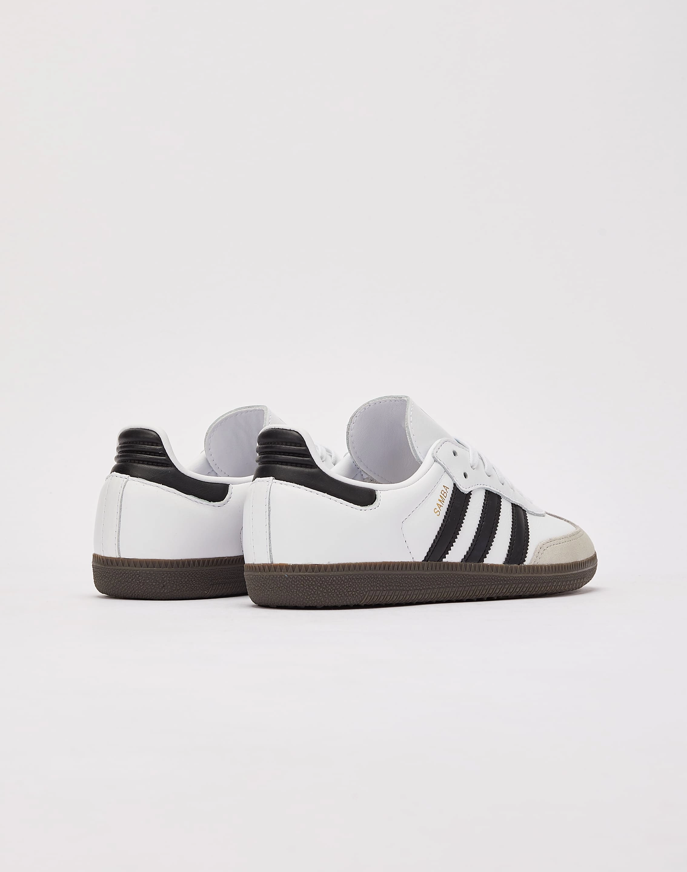Adidas Samba OG Grade-School Tall Foot Style