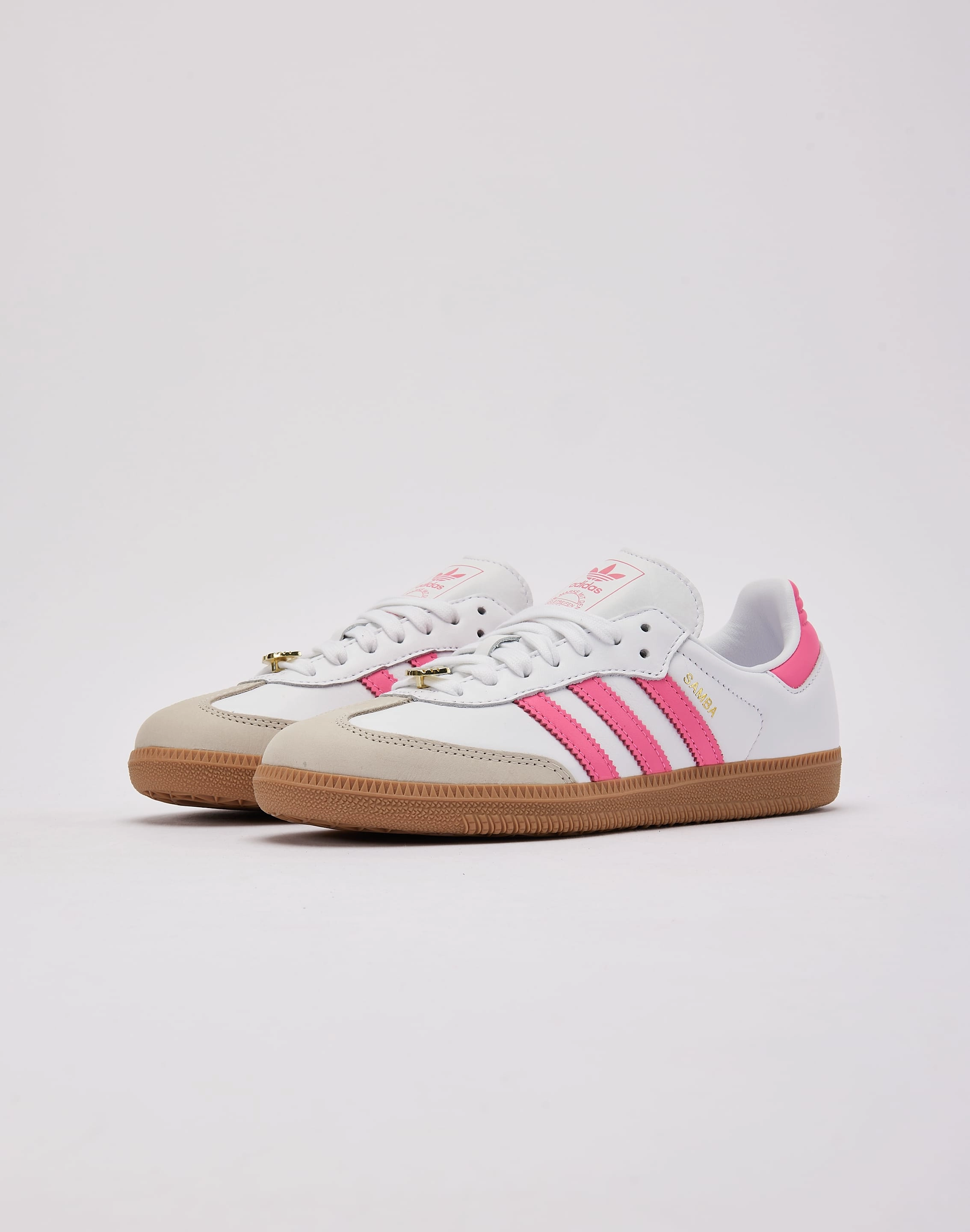Night Run Slim Profile Adidas Samba OG