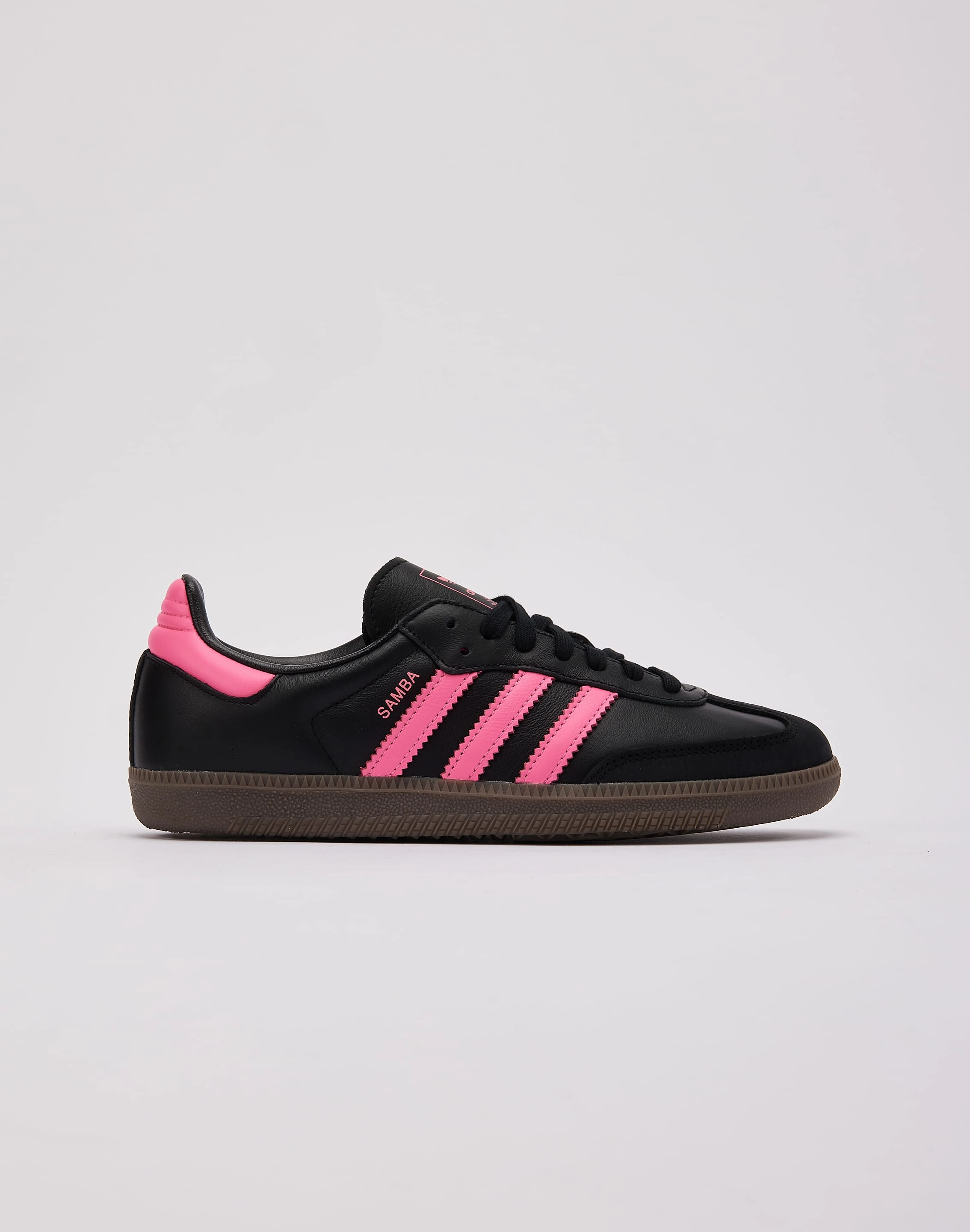 Adidas Samba OG Steady Motion Orange Pop