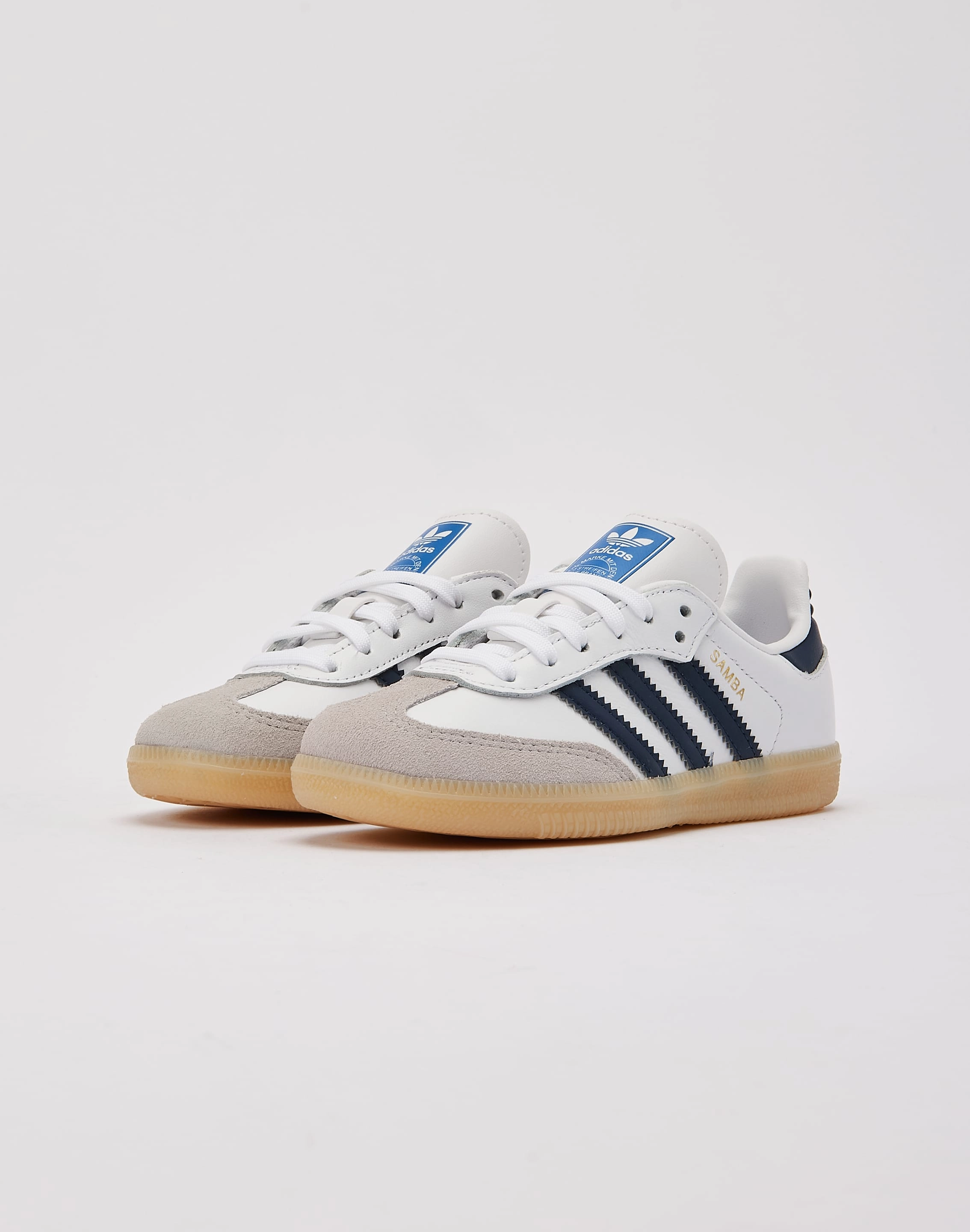 Adidas Samba OG Pre-School Easy traction