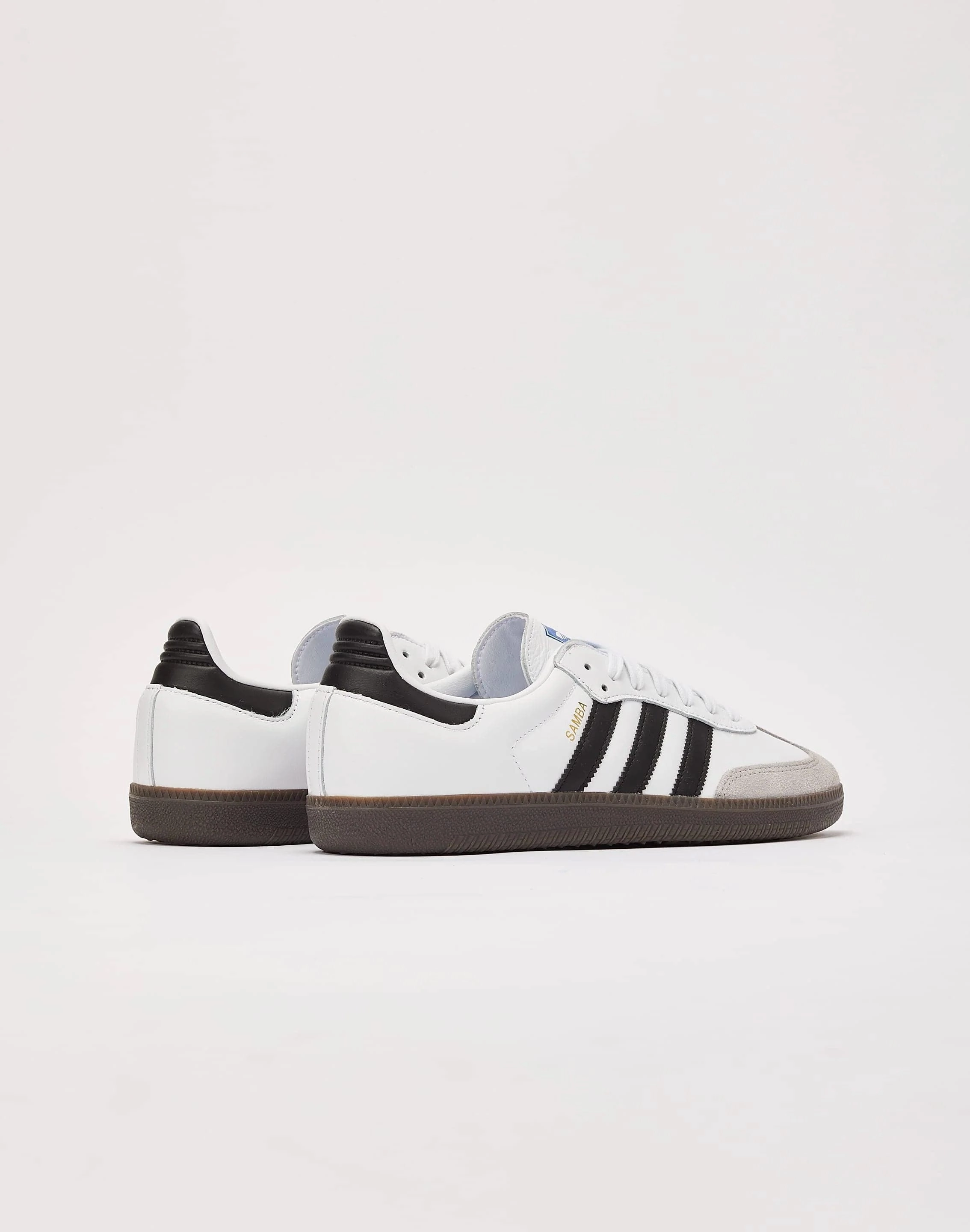 Refined fit Recycled Material Footbed Adidas Samba OG