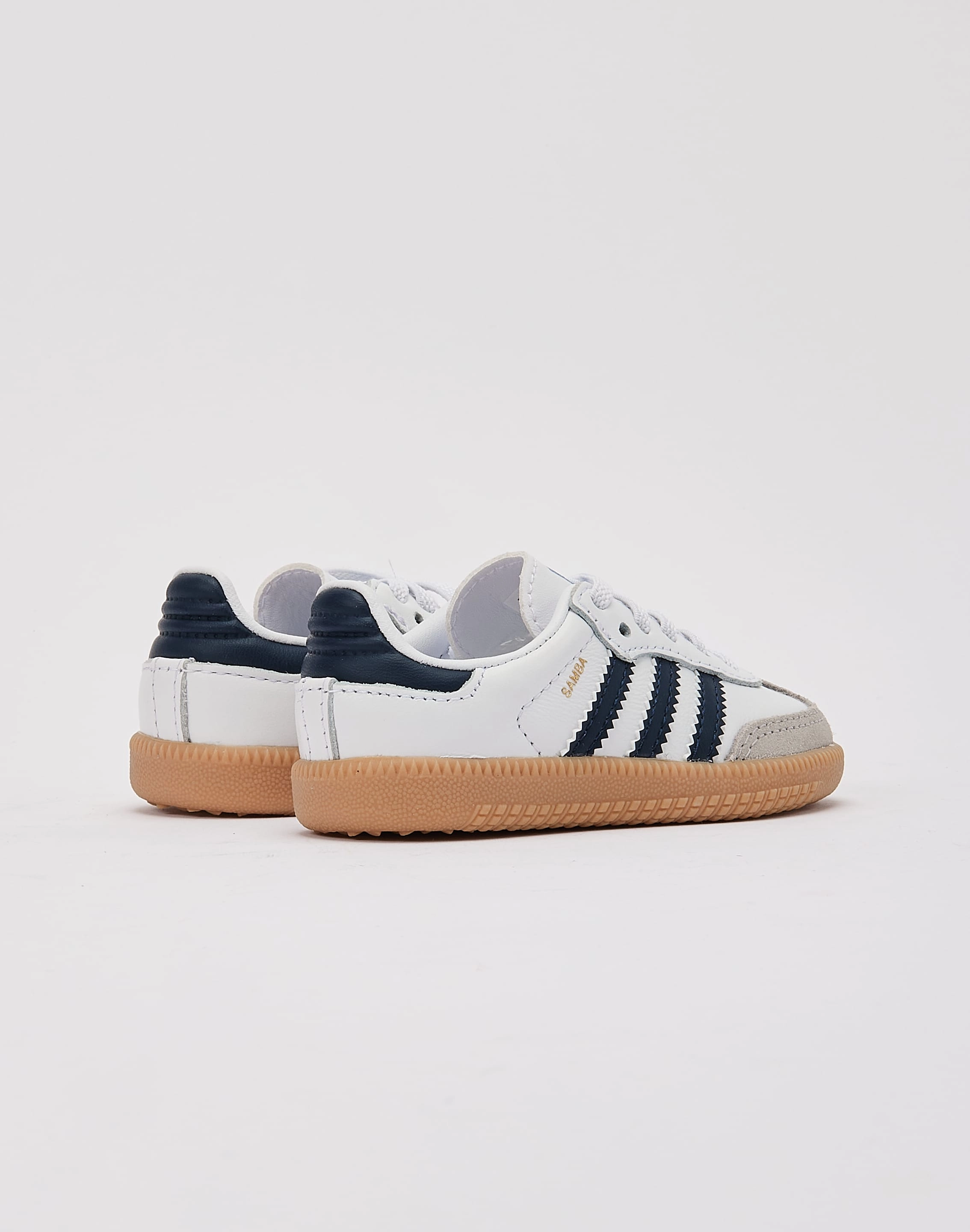 Adidas Samba OG Toddler Odor Resistant Lining Seamless Upper