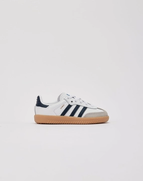 Adidas Samba OG Toddler least fashionable Stylish Silhouette