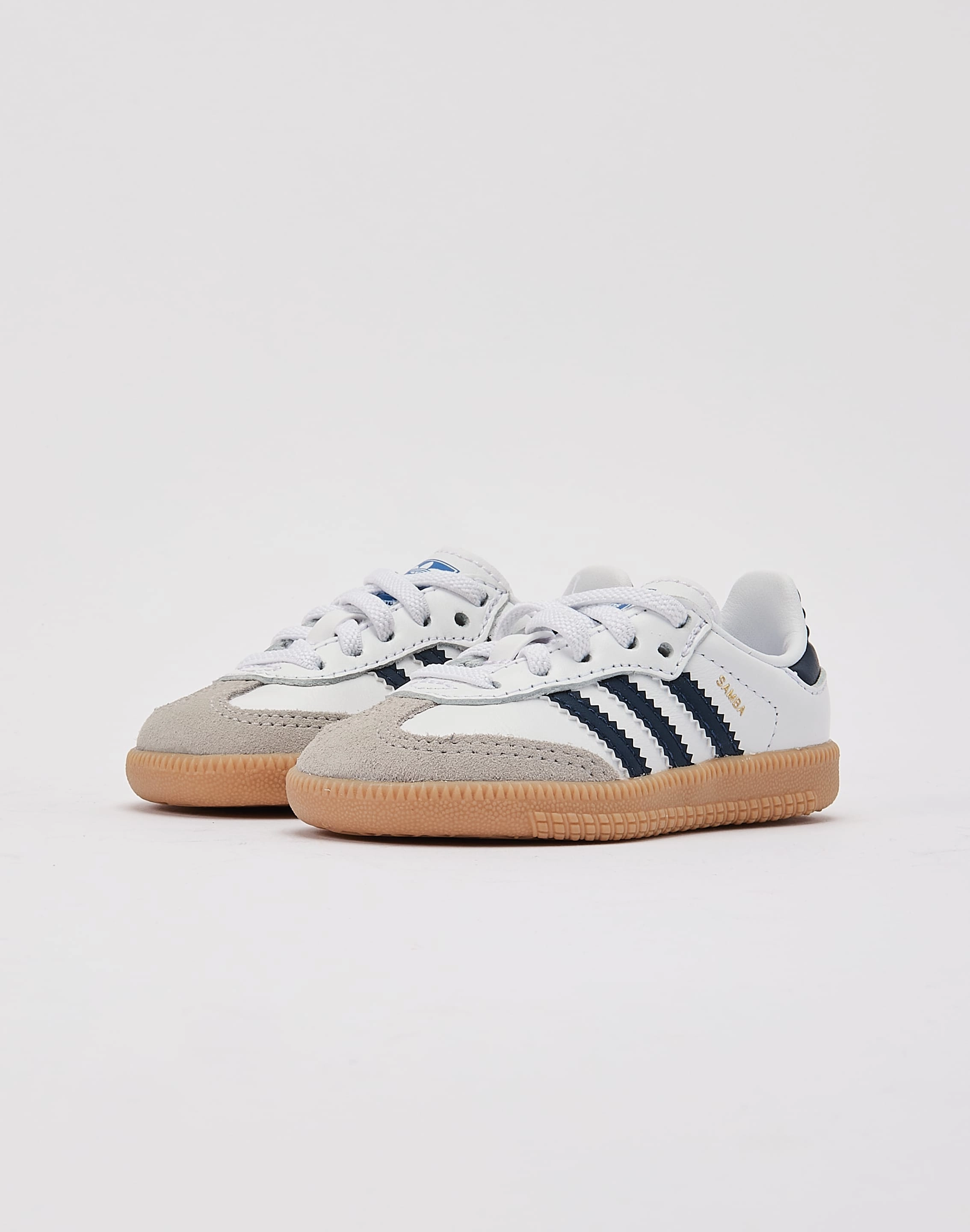 Wrinkle-Resistant Adidas Samba OG Toddler