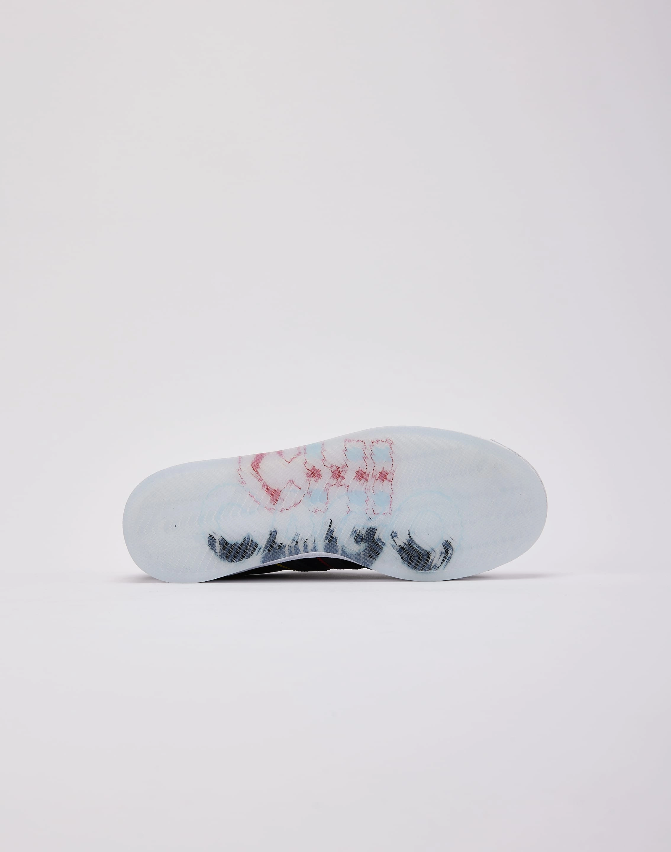 Adidas Superstar II 'Chicago' Grade-School Sturdy Construction