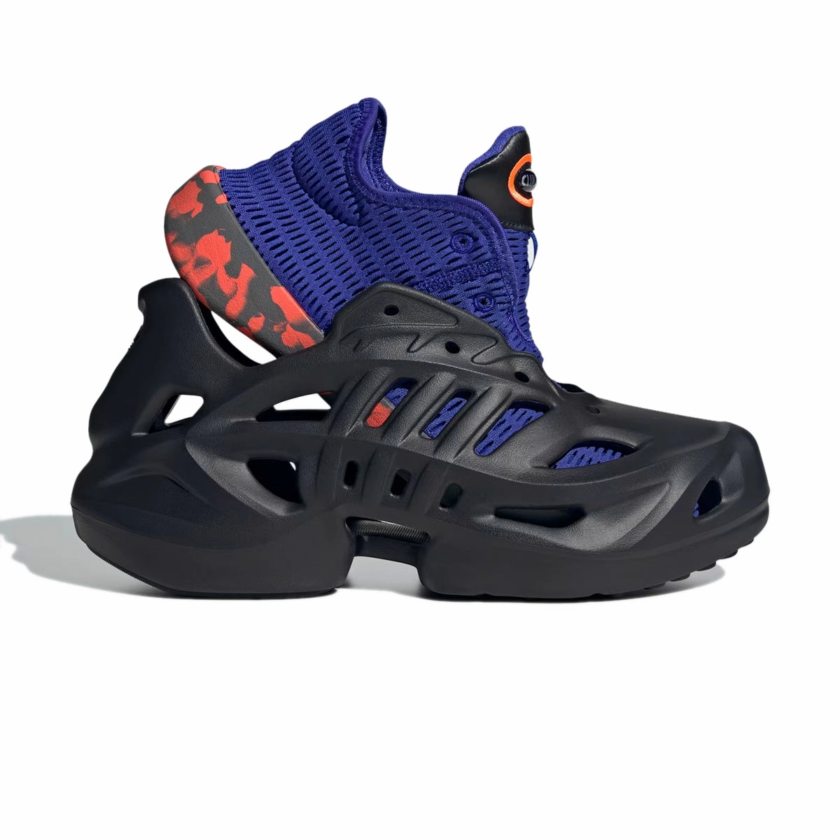 adiFOM Climacool 'Lucid Blue Black' Fashion-Forward Look