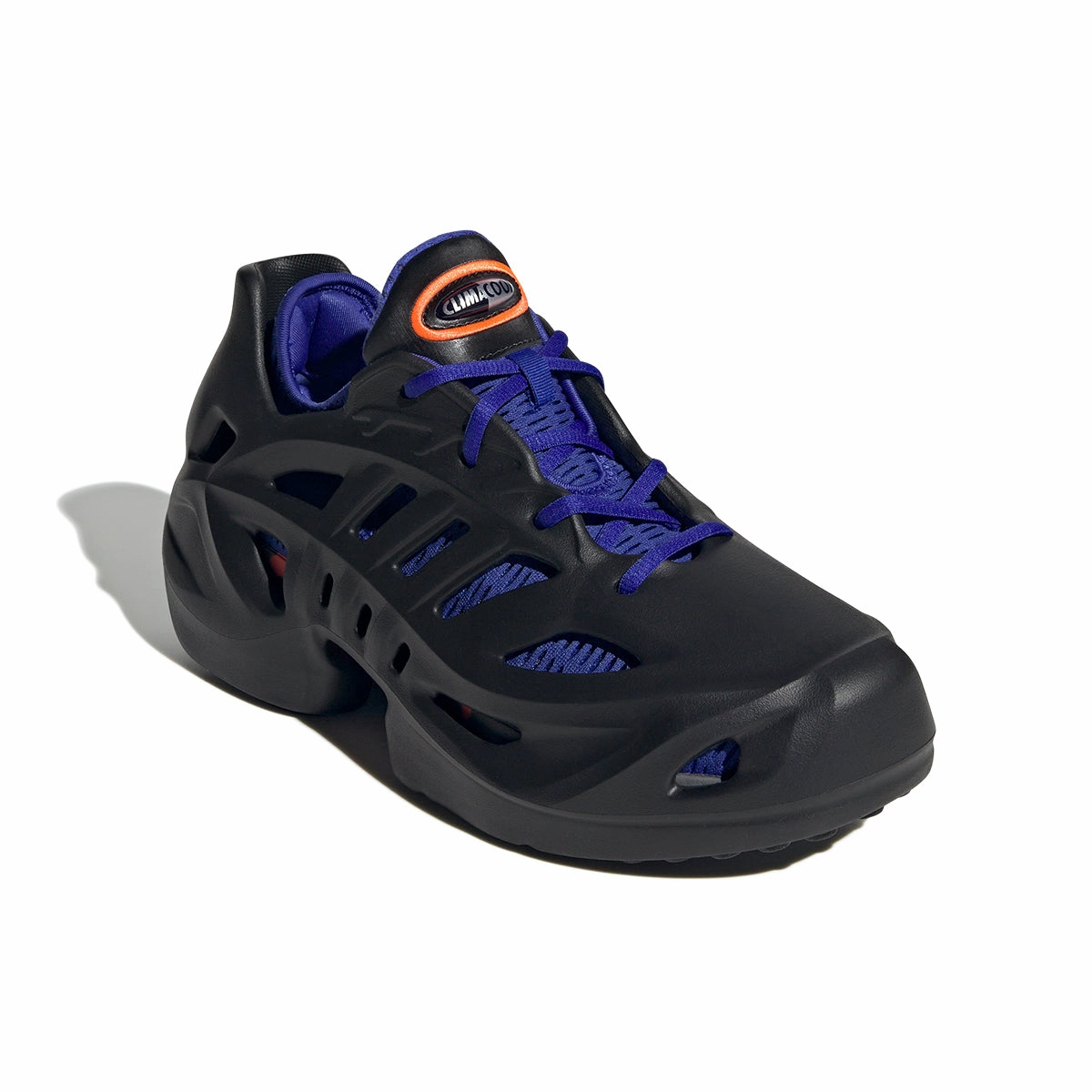 Slim performance Slip-resistant support adiFOM Climacool 'Lucid Blue Black'