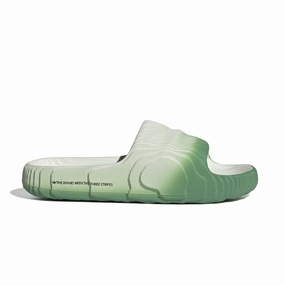 Adilette 22 'Ivory Preloved Green' Impact-absorbing fit Breathable Lining