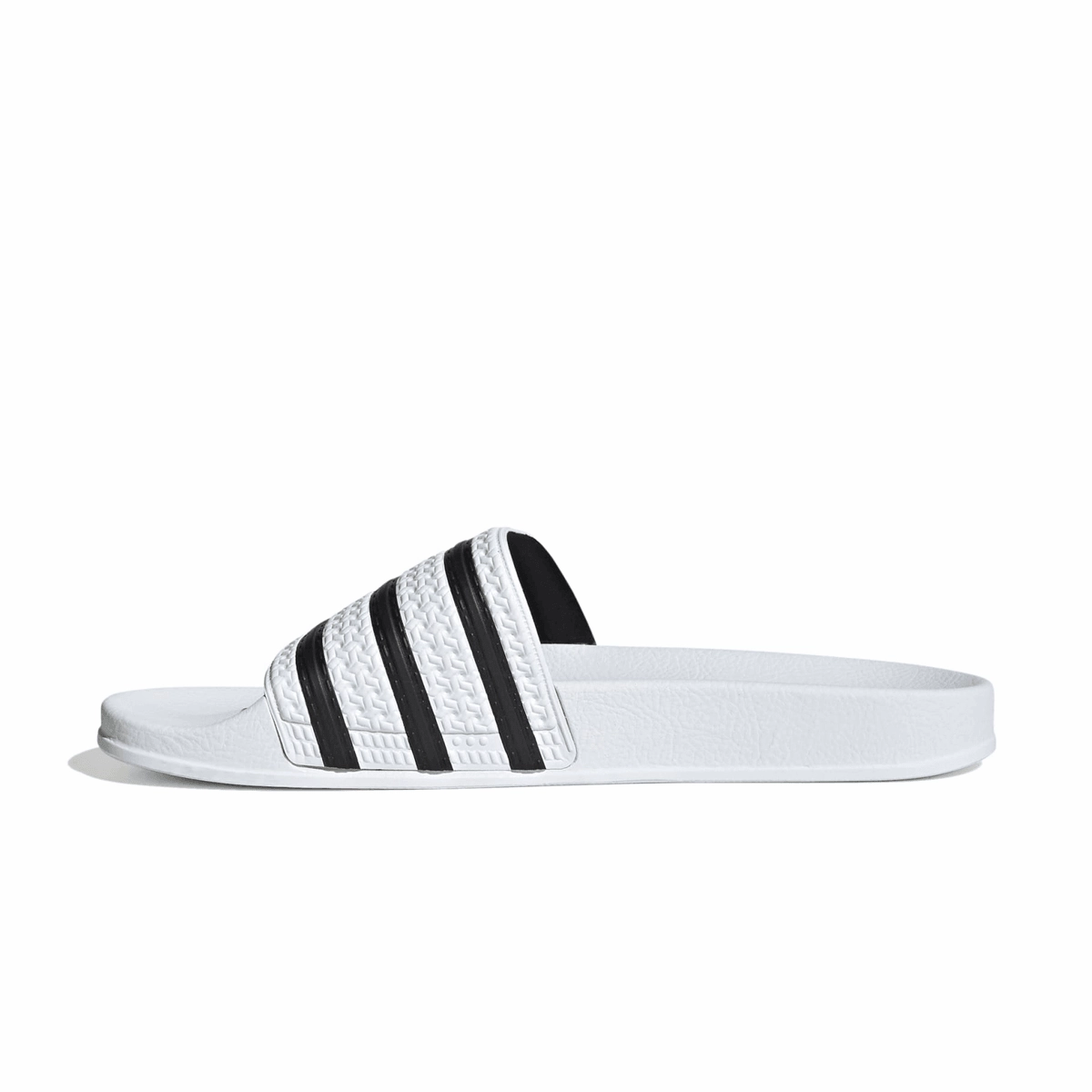 Designer comfort adilette 'White'