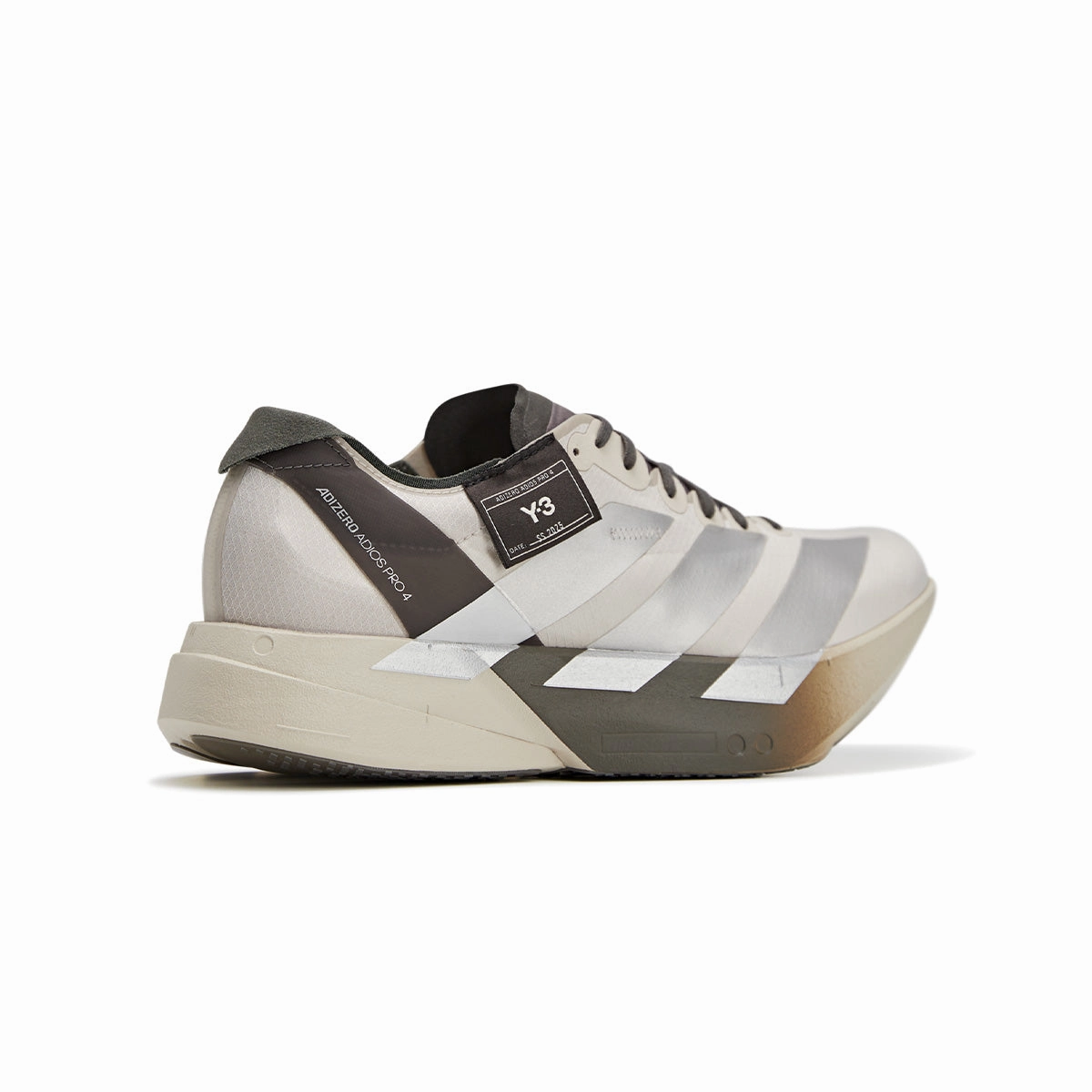 Anti Slip Traction Adios Pro 4 'Alumina Cinder'