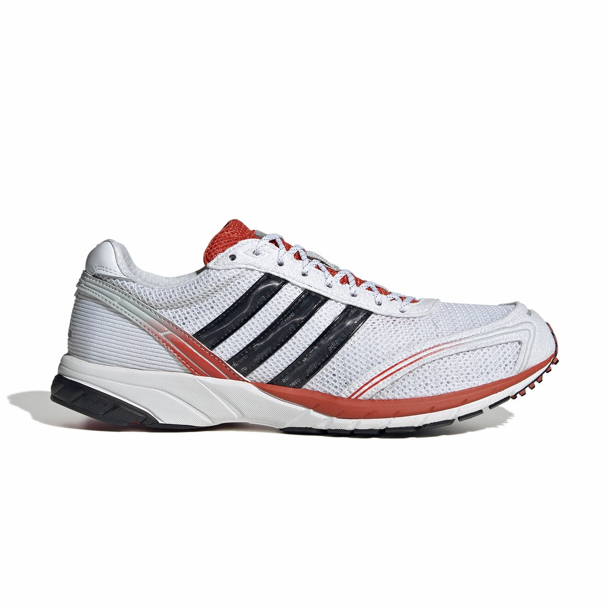 Adizero Adios OG 'White Preloved Red' Composite Rocker Sole least winter