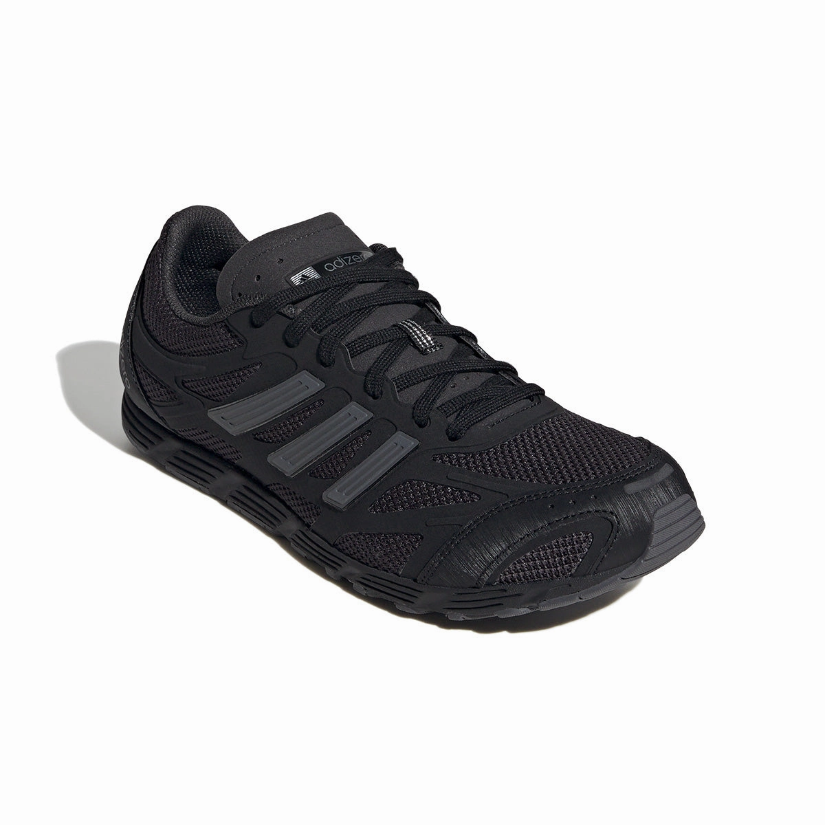 Adizero PR 'Carbon Core Black' cyclists' efficiency Anti Slip Traction Pattern