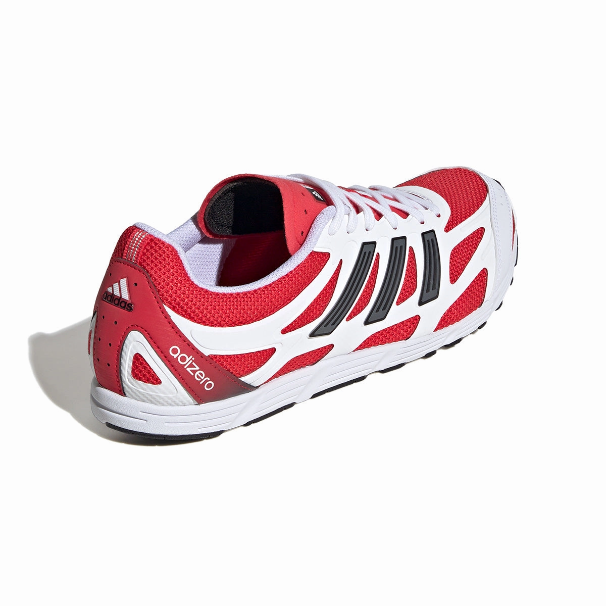 Heat Resistant Outsole Adizero PR 'Cloud White Pure Ruby'