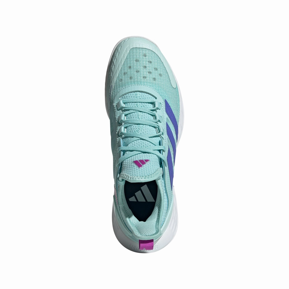 Breathable Lining Adizero Ubersonic 4.1 Tennis Shoes