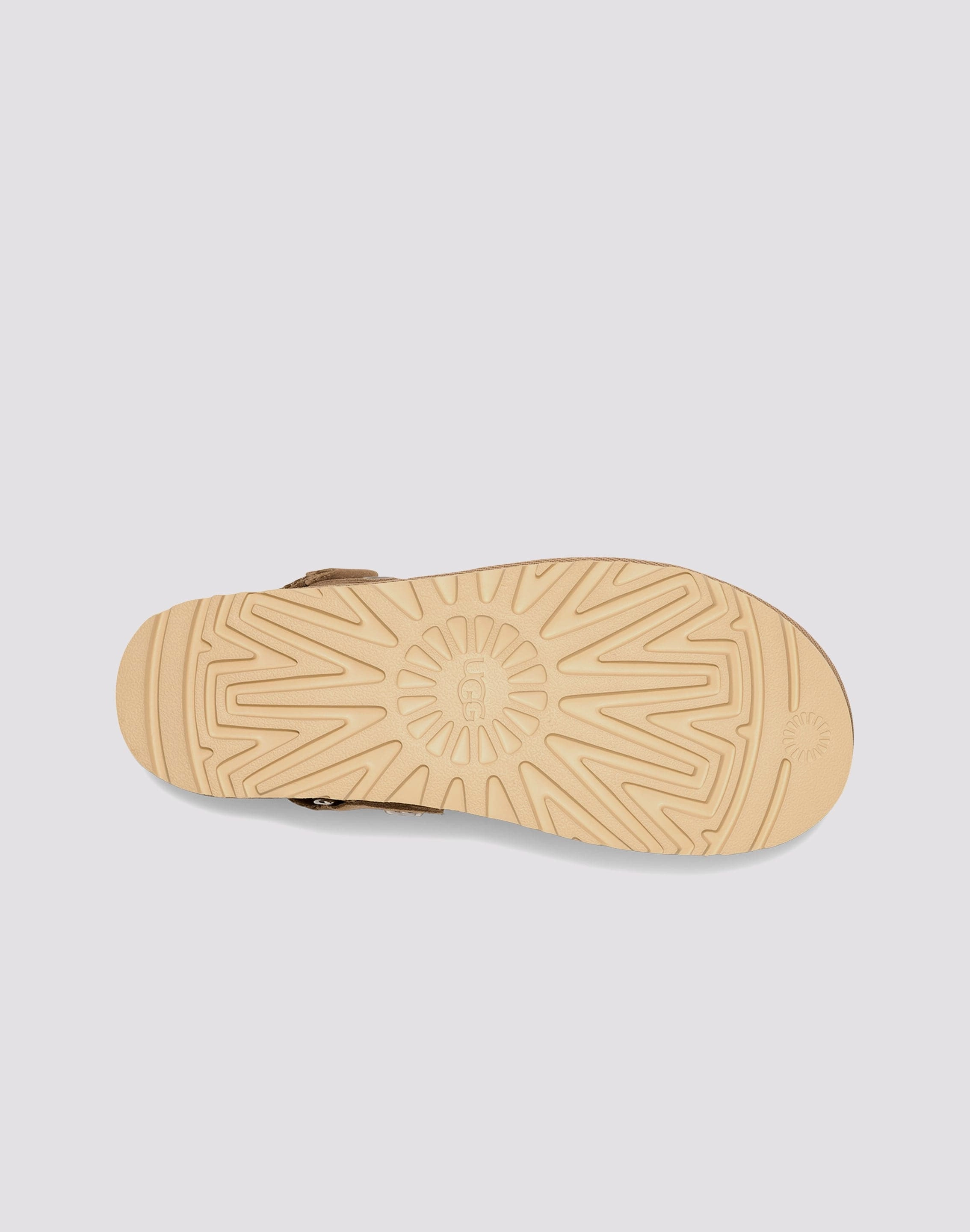 rubber Friction Resistant Design UGG Goldenstar "Sand" Sandal