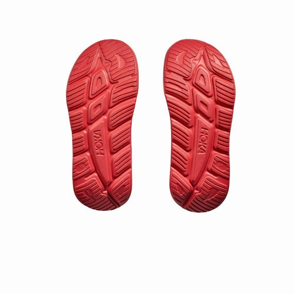 Comfortable Relief Foam Midsole HOKA ORA RECOVERY SLIDE 3 ??????????????????????????
