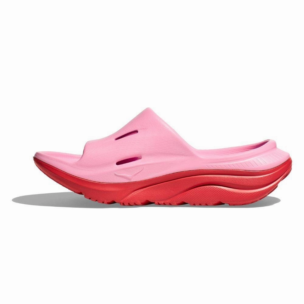 Water-Resistant Slides HOKA ORA RECOVERY SLIDE 3 ??????????????????????????
