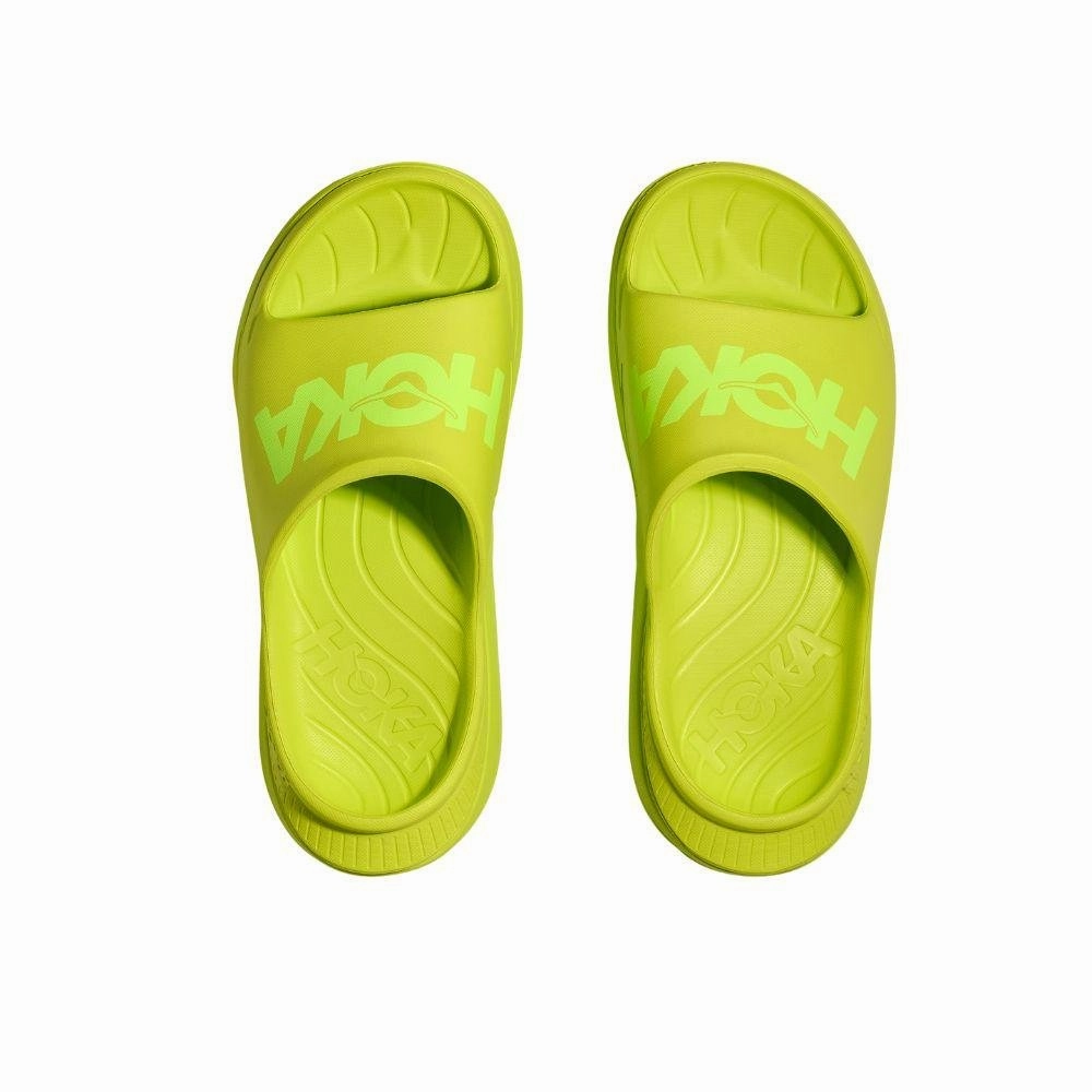 Road Running Comfortable Tongue HOKA ORA ATHLETIC SLIDE ????????????????????????????????