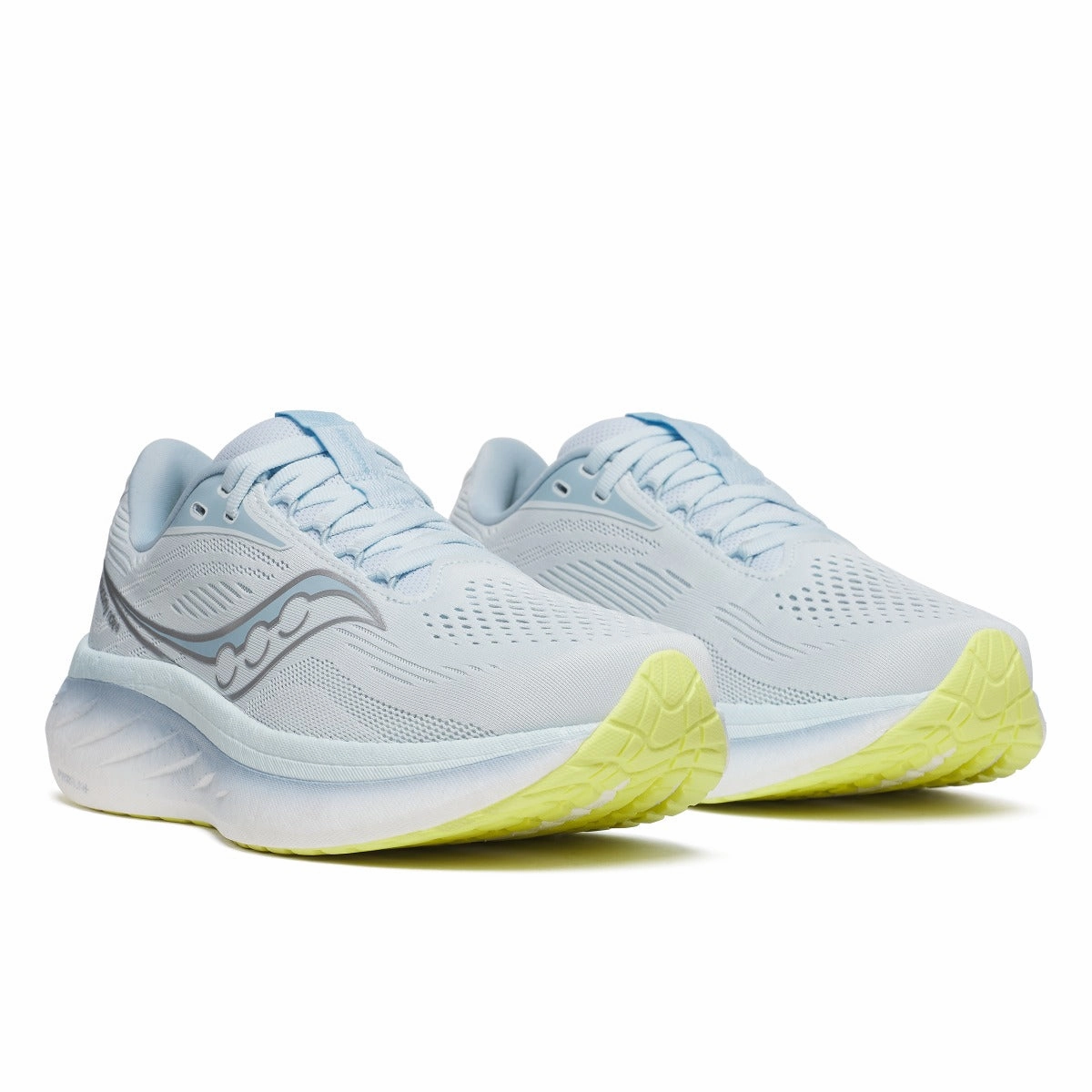 SAUCONY-RIDE 18 Women quiet - operation shoes cushioned running pick