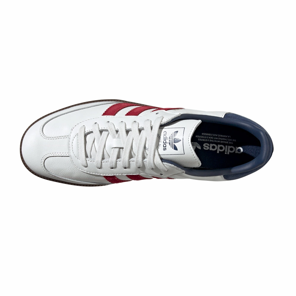 OrthopedicDesign Samba Og Lace Up Sneakers