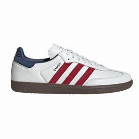 Simple Comfort Samba Og Lace Up Sneakers