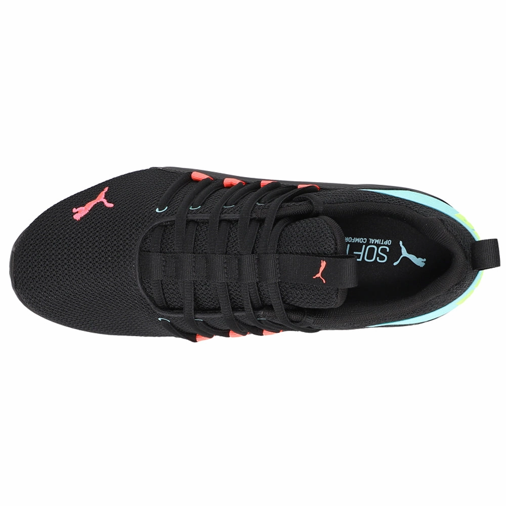 Lace-up Anti Fatigue Footbed Axelion Training Shoes