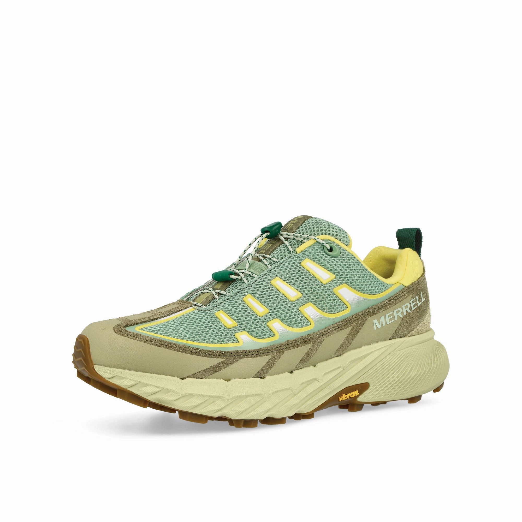 Flat Knit Texture Waterproof Seams Agility Peak 5 Trek Se