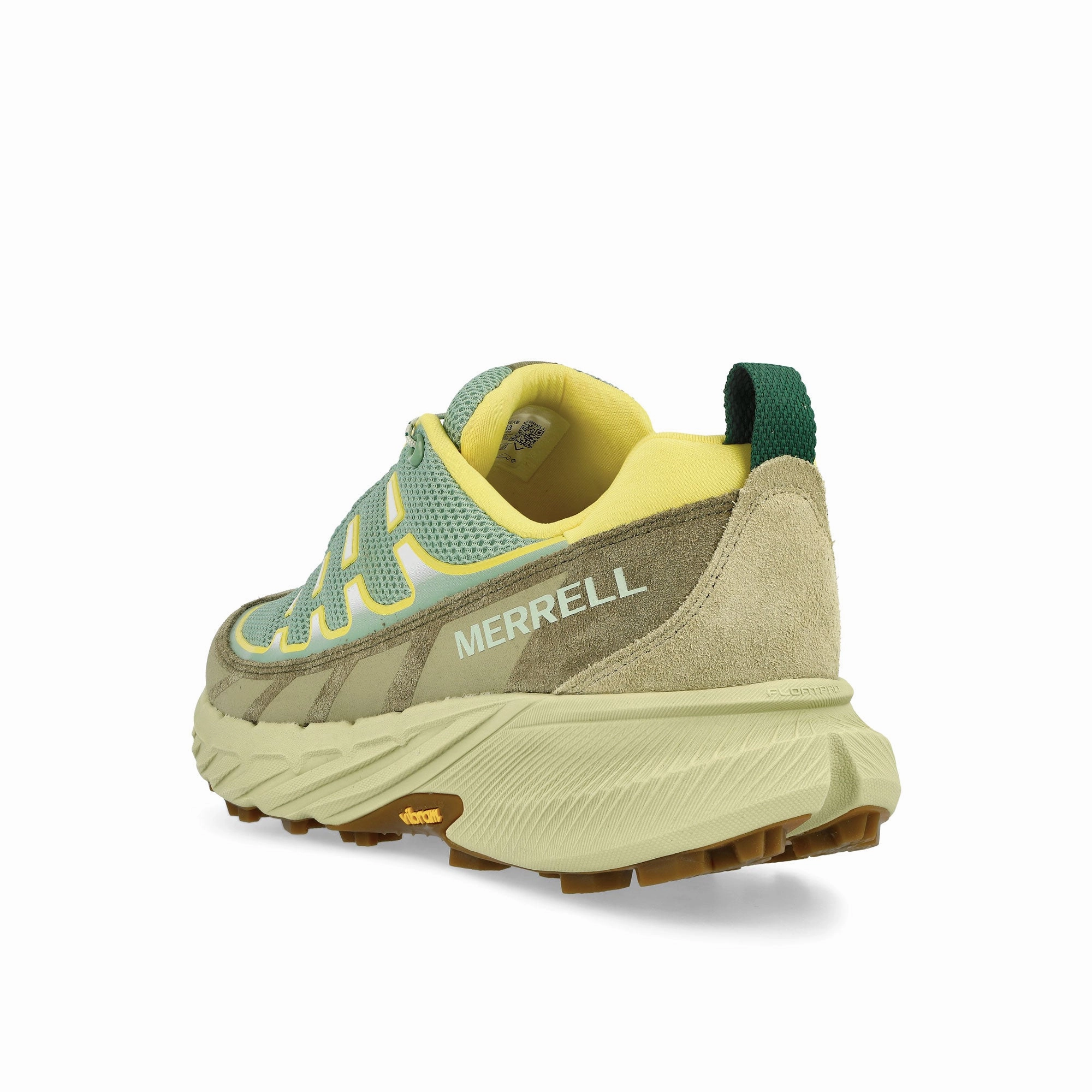 Upgraded design Neutral Cushioning Profile Agility Peak 5 Trek Se