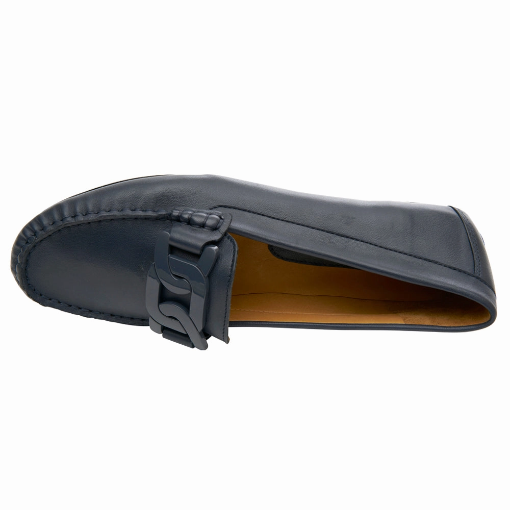 Aiker Moccasins Adjustable Design Padded Collar Construction