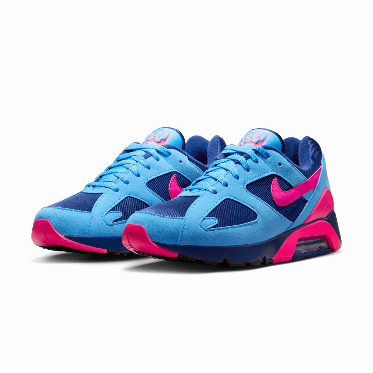 sunny Air 180 'University Blue Hyper Pink'