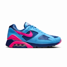 Air 180 'University Blue Hyper Pink' Airflow Ventilation Printed