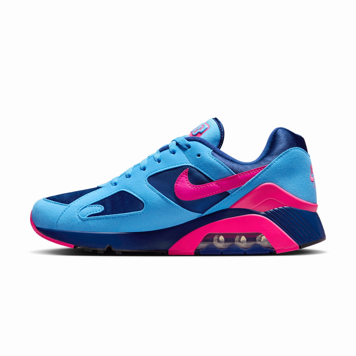 Air 180 'University Blue Hyper Pink' speed - promotion - level