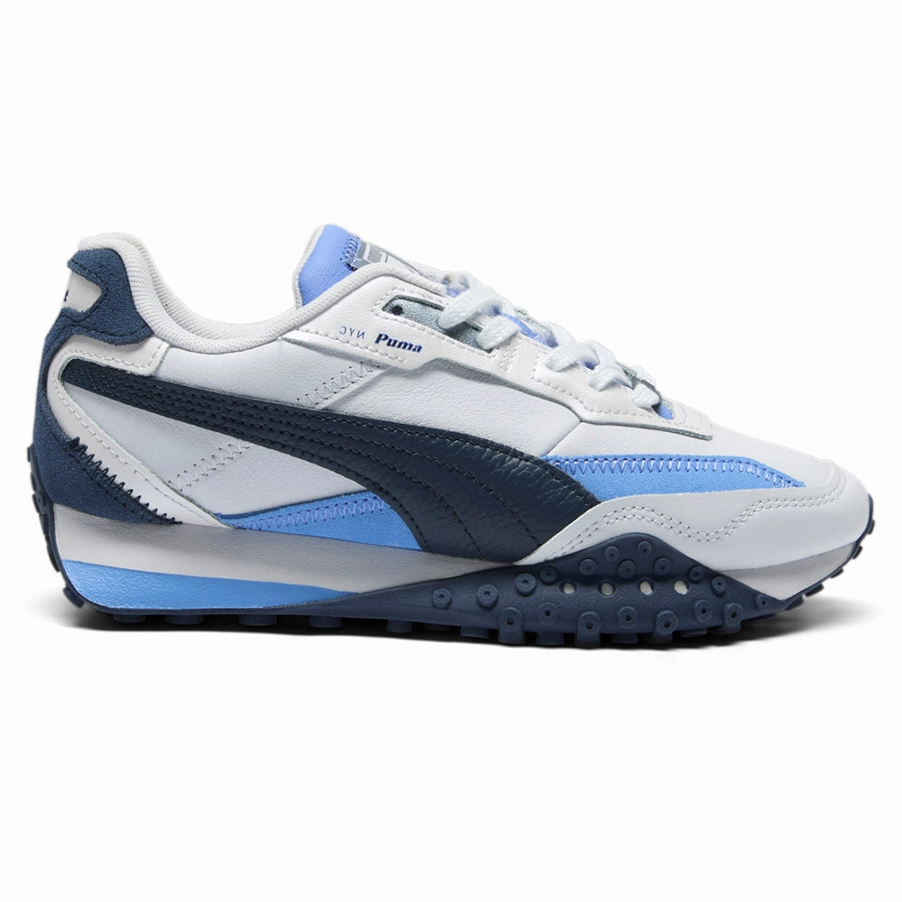 Blacktop Rider Running Laps Nyc Lace Up Sneakers Compression Molded Cushioning least casual