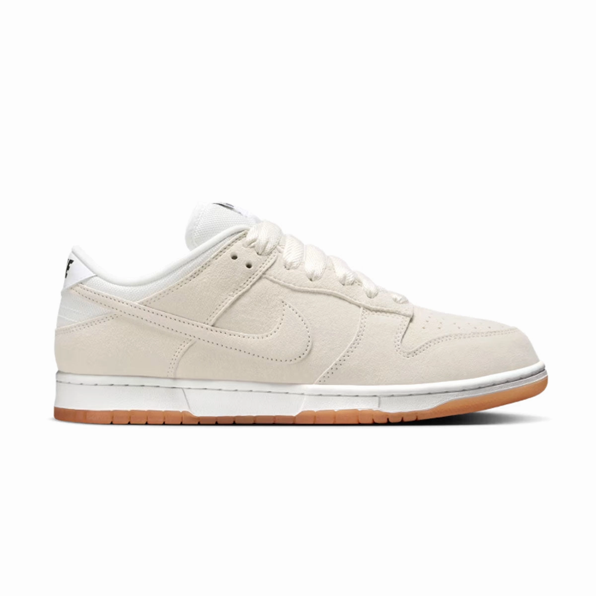 Supportive touch Stain-Resistant SB Dunk Low Pro B 'Pale Ivory'