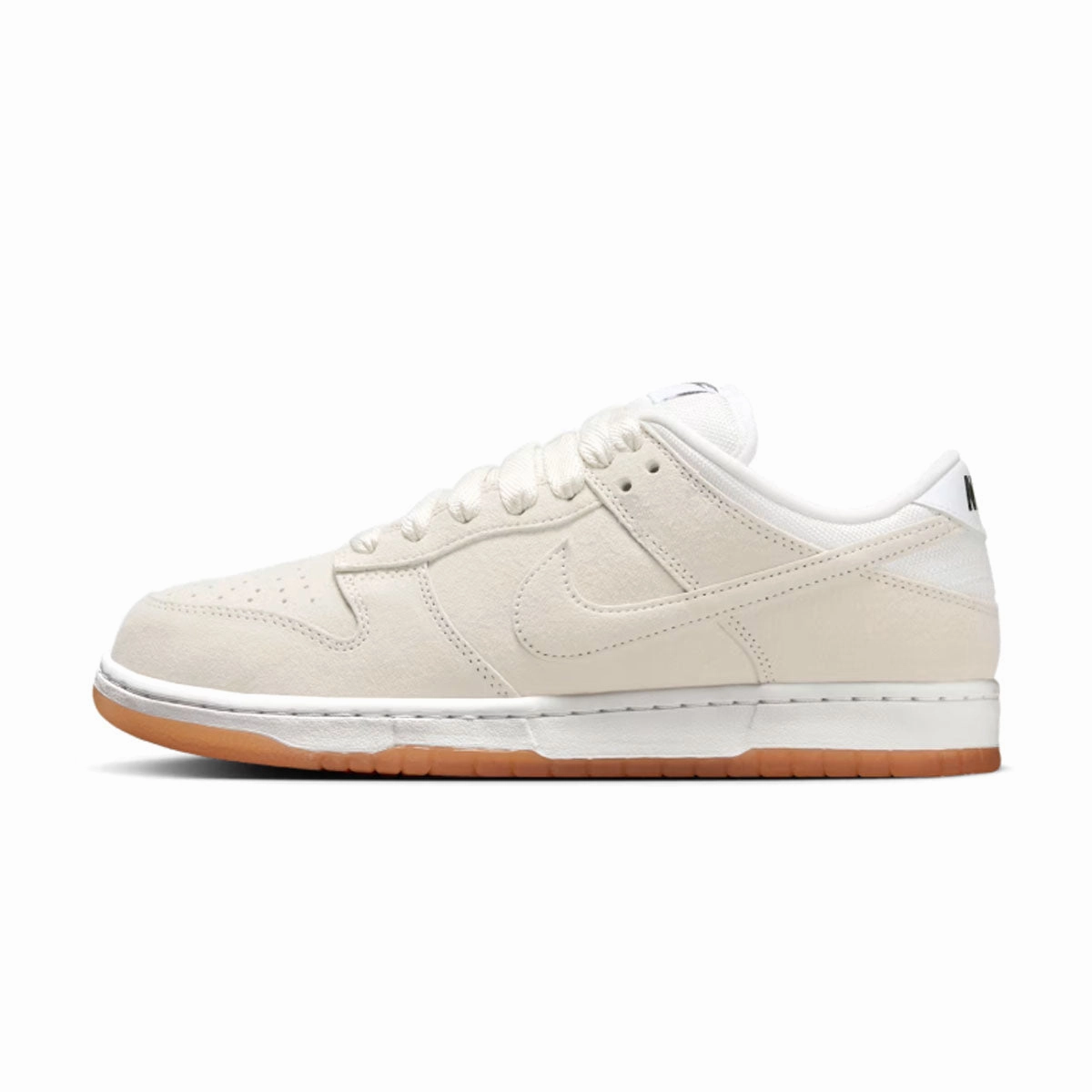 Durable TPR Outsole SB Dunk Low Pro B 'Pale Ivory'