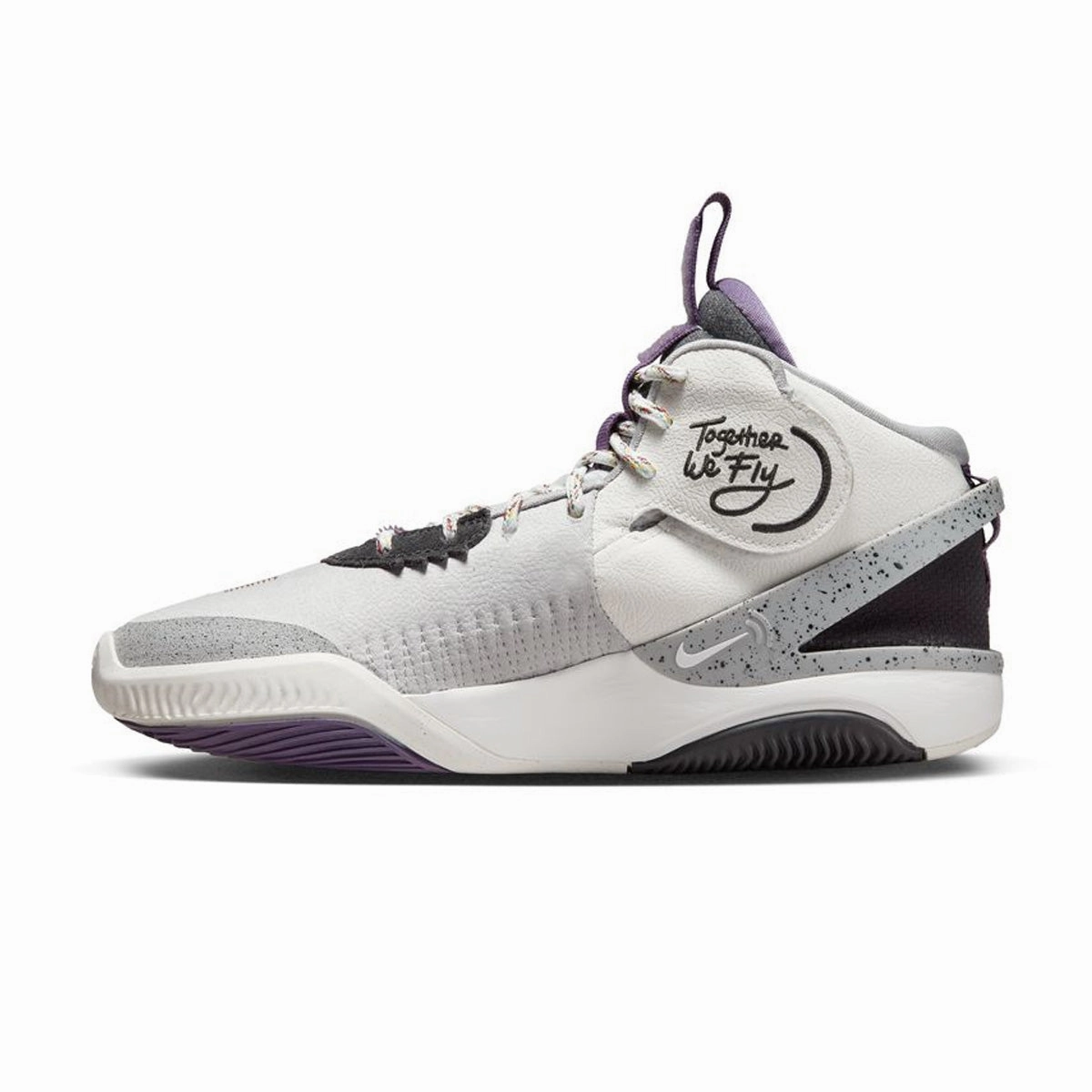 active seniors' comfort Adjustable lacing Air Deldon 'Together We Fly'