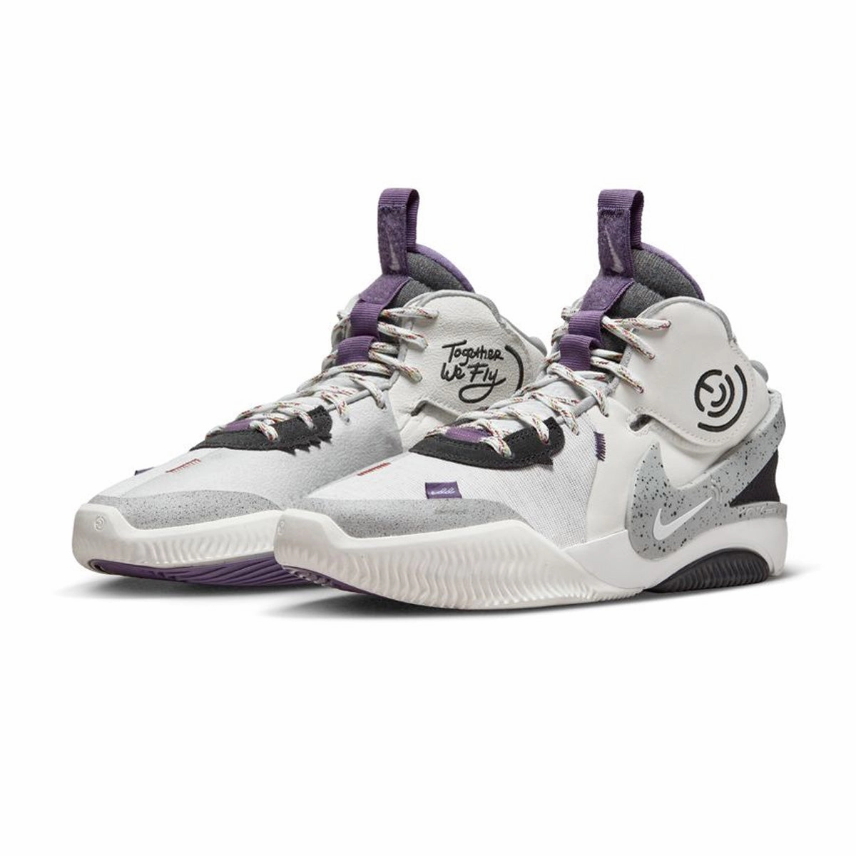 Ultra-soft feel decorative - strap Air Deldon 'Together We Fly'