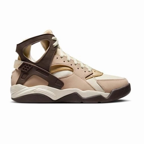 baseball players - specific features design - complexity - level Air Flight Huarache 'Baroque Brown'