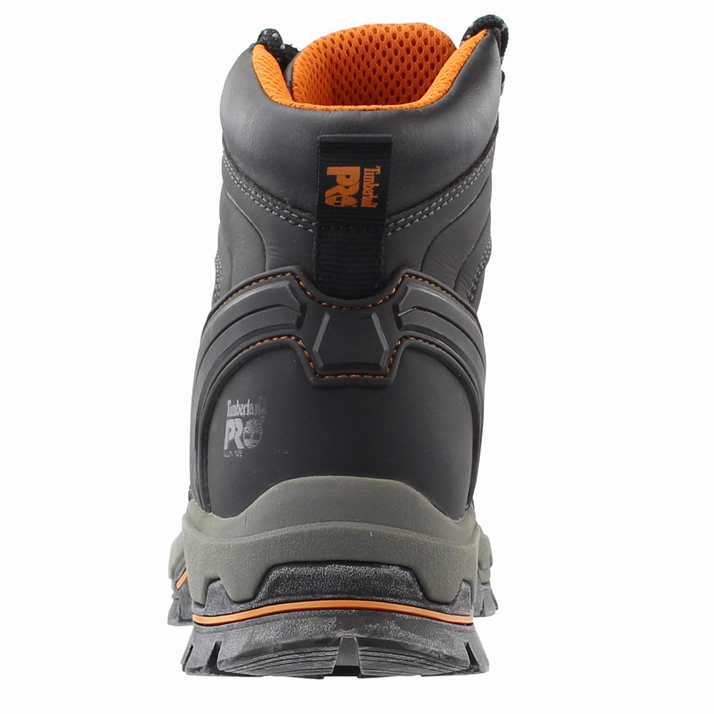 Stockdale 6 Inch Electrical Alloy Toe Work Boots Safety Grip Gear