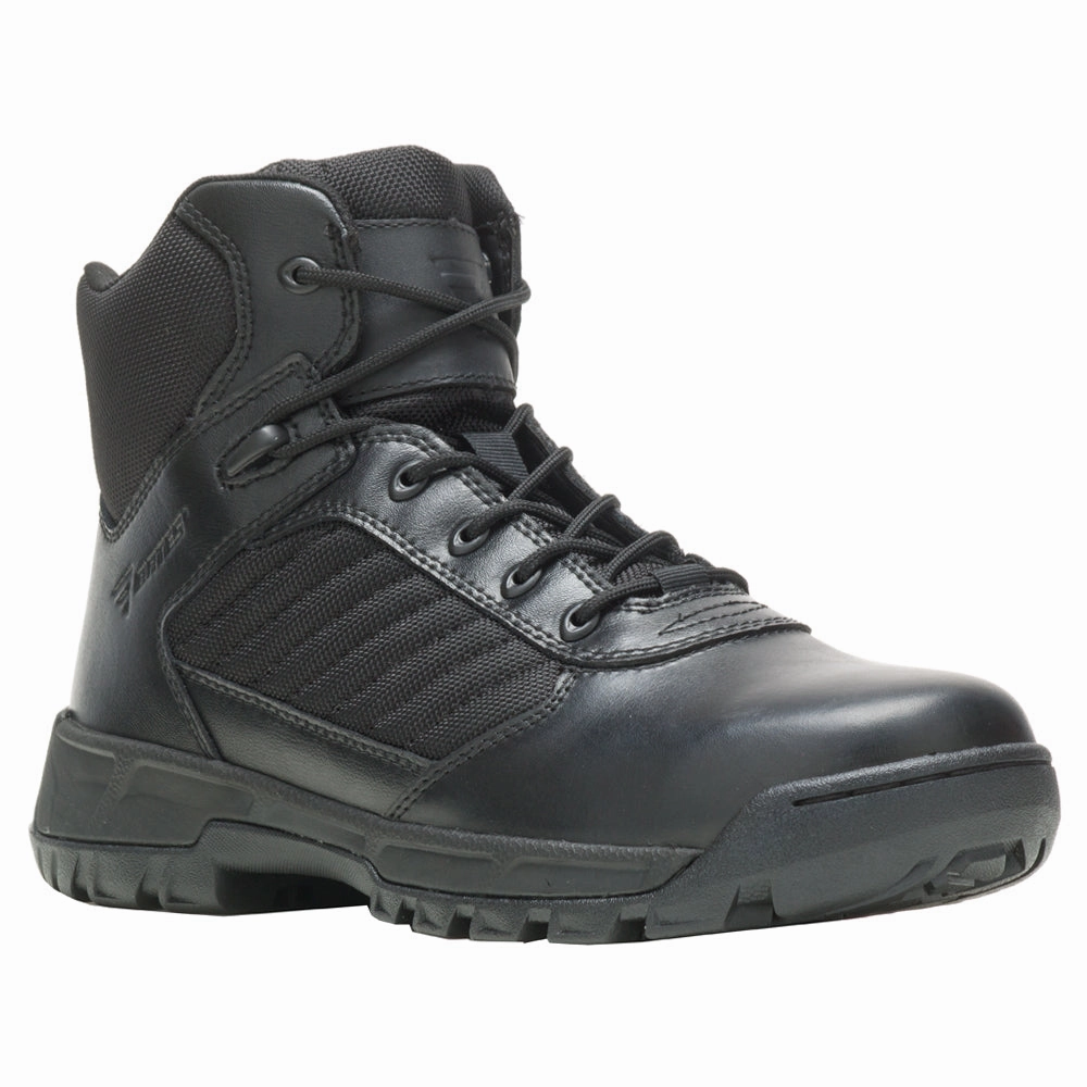 Professional Safety Gear All Terrain Safety Tactical Sport 2 Mid 5 Inch Slip Resistant Soft Toe Work Boots